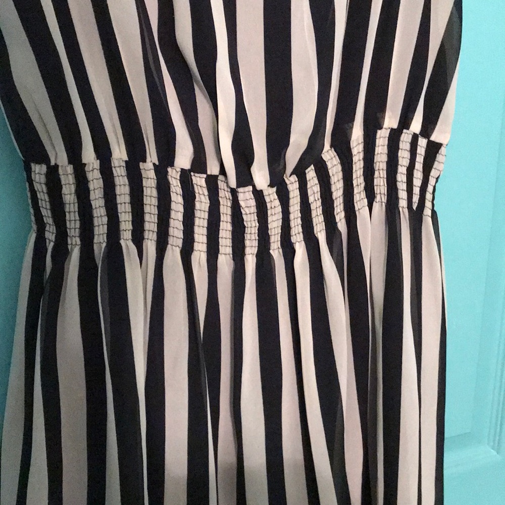 Striped Dress - Picture 2 of 6